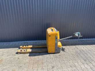 Used Forklift Truck JUNGHEINRICH EJE120 ELEKTRO NIEDERHUBWAGENDEICHSEL (13066302)
