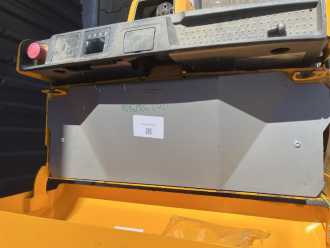 Used Forklift Truck JUNGHEINRICH EJE120 ELEKTRO NIEDERHUBWAGENDEICHSEL (13066302)