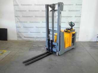 Used Forklift Truck JUNGHEINRICH EJG 112Li G 120-290 ZT ELEKTRO HOCHHUBWAGENDEICHSEL (13047472)