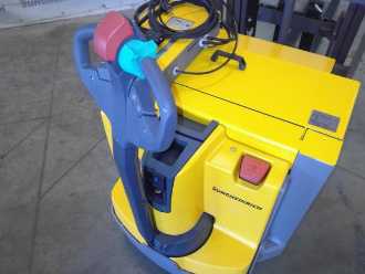 Used Forklift Truck JUNGHEINRICH EJG 112Li G 120-290 ZT ELEKTRO HOCHHUBWAGENDEICHSEL (13047472)