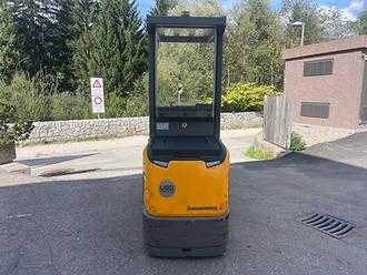 Used Forklift Truck JUNGHEINRICH EKS 110 - 160E ELEKTRO NIEDERHUBKOMMISSIONIERER (13068409)