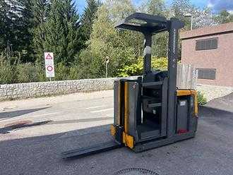 Used Forklift Truck JUNGHEINRICH EKS 110 - 160E ELEKTRO NIEDERHUBKOMMISSIONIERER (13068409)