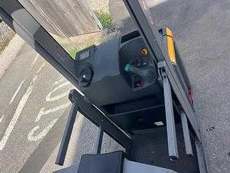 Used Forklift Truck JUNGHEINRICH EKS 110 - 160E ELEKTRO NIEDERHUBKOMMISSIONIERER (13068409)