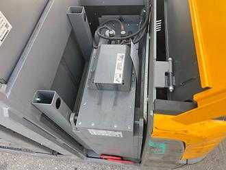 Used Forklift Truck JUNGHEINRICH EKS 110 - 160E ELEKTRO NIEDERHUBKOMMISSIONIERER (13068409)