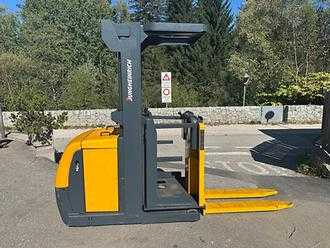 Used Forklift Truck JUNGHEINRICH EKS 110 - 280ZZ ELEKTRO MITTELHUBKOMMISSIONIERER (13068410)
