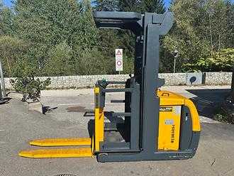 Used Forklift Truck JUNGHEINRICH EKS 110 - 280ZZ ELEKTRO MITTELHUBKOMMISSIONIERER (13068410)