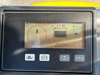 Used Forklift Truck JUNGHEINRICH EKS 110 - 280ZZ ELEKTRO MITTELHUBKOMMISSIONIERER (13068410)