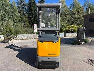 Used Forklift Truck JUNGHEINRICH EKS 110 - 280ZZ ELEKTRO MITTELHUBKOMMISSIONIERER (13068411)