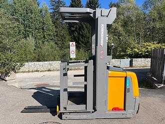 Used Forklift Truck JUNGHEINRICH EKS 110 - 280ZZ ELEKTRO MITTELHUBKOMMISSIONIERER (13068411)
