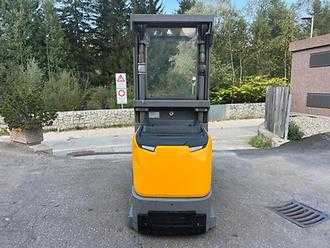 Used Forklift Truck JUNGHEINRICH EKS 110 - 280ZZ ELEKTRO MITTELHUBKOMMISSIONIERER (13068412)