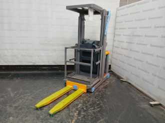 Used Forklift Truck JUNGHEINRICH EKS 110 L 120 280 ZZ ELEKTRO HOCHHUBKOMMISSIONIERER (13054449)