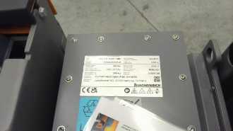 Used Forklift Truck JUNGHEINRICH EKS 110 Li Z 100E ELEKTRO HOCHHUBKOMMISSIONIERER (13030431)