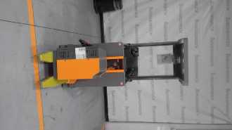 Used Forklift Truck JUNGHEINRICH EKS 110 Z 80-160 E ELEKTRO HOCHHUBKOMMISSIONIERER (13046236)