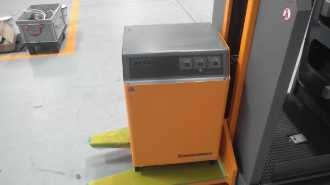Used Forklift Truck JUNGHEINRICH EKS 110 Z 80-160 E ELEKTRO HOCHHUBKOMMISSIONIERER (13046236)
