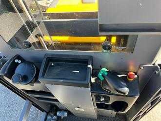 Used Forklift Truck JUNGHEINRICH EKS 210 - 425ZT ELEKTRO MITTELHUBKOMMISSIONIERER (13068414)