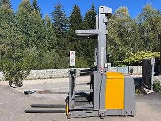 Used Forklift Truck JUNGHEINRICH EKS 210 - 425ZT ELEKTRO MITTELHUBKOMMISSIONIERER (13068415)