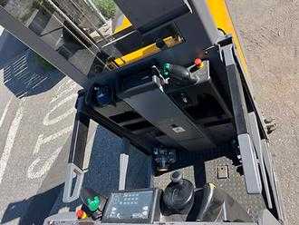 Used Forklift Truck JUNGHEINRICH EKS 210 - 425ZT ELEKTRO MITTELHUBKOMMISSIONIERER (13068415)