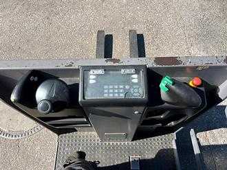Used Forklift Truck JUNGHEINRICH EKS 210 - 425ZT ELEKTRO MITTELHUBKOMMISSIONIERER (13068415)