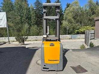 Used Forklift Truck JUNGHEINRICH EKS 210 - 425ZT ELEKTRO MITTELHUBKOMMISSIONIERER (13068416)