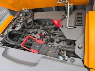 Used Forklift Truck JUNGHEINRICH EKS 310s Baujahr 2020 / HH 3,60M / Stunden 2359 TOP ZUSTAND ELEKTRO HOCHHUBKOMMISSIONIERER (13044685)