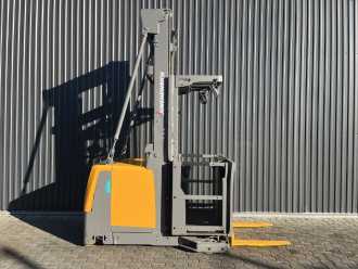Used Forklift Truck JUNGHEINRICH EKS412s ELEKTRO HOCHHUBKOMMISSIONIERER (12990637)