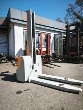 Used Forklift Truck JUNGHEINRICH EMC 10G ELEKTRO HOCHHUBWAGENDEICHSEL (13035442)