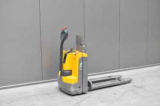Used Forklift Truck JUNGHEINRICH EMD 115i /59079/ ELEKTRO HOCHHUBKOMMISSIONIERER (13075577)