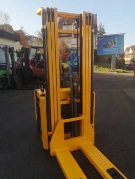 Used Forklift Truck JUNGHEINRICH ERC 14 ELEKTRO HOCHHUBWAGENDEICHSEL (12768138)