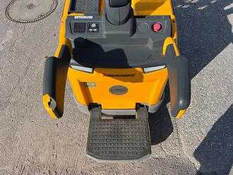 Used Forklift Truck JUNGHEINRICH ERC 212 - 430DZ ELEKTRO HOCHHUBWAGENFAHRERSTAND (13067444)