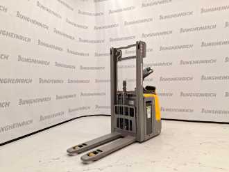 Used Forklift Truck JUNGHEINRICH ERC 212z 115-290 ZZ ELEKTRO HOCHHUBWAGENFAHRERSTAND (13068985)