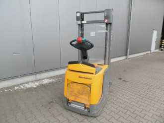 Used Forklift Truck JUNGHEINRICH ERC 214 115-320 ZT ELEKTRO HOCHHUBWAGENDEICHSEL (12818219)