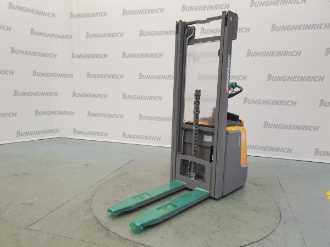 Used Forklift Truck JUNGHEINRICH ERC 214 115-360 ZZ ELEKTRO HOCHHUBWAGENFAHRERSTAND (13060956)