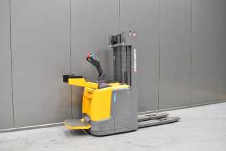 Used Forklift Truck JUNGHEINRICH ERC 214 /57199/ ELEKTRO HOCHHUBKOMMISSIONIERER (13039656)