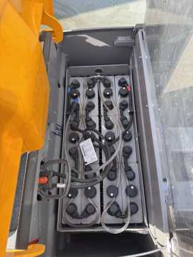 Used Forklift Truck JUNGHEINRICH ERC 214 Baujahr 2022 Stunden 5023 Akku 2022 ELEKTRO HOCHHUBWAGENDEICHSEL (13068328)