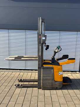 Used Forklift Truck JUNGHEINRICH ERC 214 ELEKTRO HOCHHUBWAGENDEICHSEL (12998662)