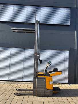 Used Forklift Truck JUNGHEINRICH ERC 214 ELEKTRO HOCHHUBWAGENDEICHSEL (12998662)