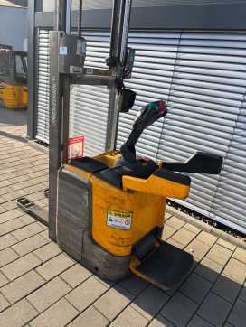 Used Forklift Truck JUNGHEINRICH ERC 214 ELEKTRO HOCHHUBWAGENDEICHSEL (12998662)