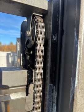 Used Forklift Truck JUNGHEINRICH ERC 214 ELEKTRO HOCHHUBWAGENDEICHSEL (12998662)