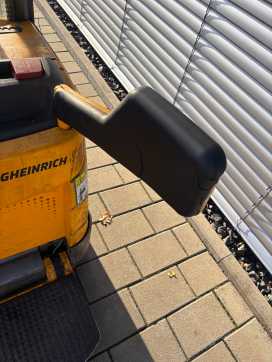 Used Forklift Truck JUNGHEINRICH ERC 214 ELEKTRO HOCHHUBWAGENDEICHSEL (12998662)