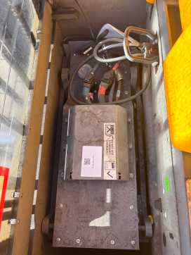 Used Forklift Truck JUNGHEINRICH ERC 214 ELEKTRO HOCHHUBWAGENDEICHSEL (12998662)