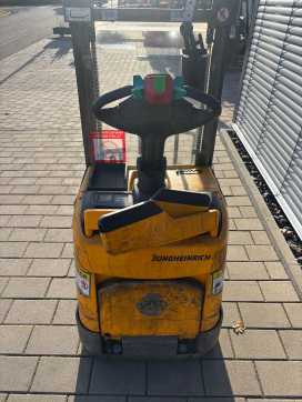 Used Forklift Truck JUNGHEINRICH ERC 214 ELEKTRO HOCHHUBWAGENDEICHSEL (12998662)