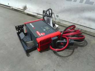 Used Forklift Truck JUNGHEINRICH ERC 214 KP 115-430 DZ ELEKTRO HOCHHUBWAGENFAHRERSTAND (13043500)