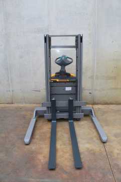 Used Forklift Truck JUNGHEINRICH ERC 214b 290 ZT ELEKTRO HOCHHUBWAGENDEICHSEL (13071081)
