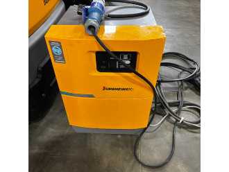 Used Forklift Truck JUNGHEINRICH ERC 214i 5350 DZ ELEKTRO HOCHHUBWAGENMANUELLELEKTRISCH (13047789)
