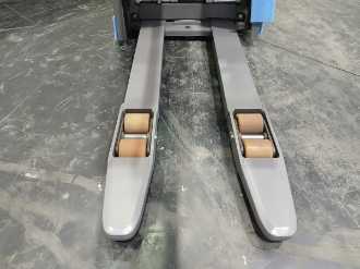Used Forklift Truck JUNGHEINRICH ERC 214i FP 115 250 ZT ELEKTRO HOCHHUBWAGENFAHRERSTAND (13073188)