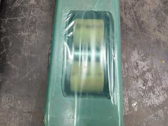 Used Forklift Truck JUNGHEINRICH ERC 214i FP 115 250 ZT ELEKTRO HOCHHUBWAGENFAHRERSTAND (13073189)