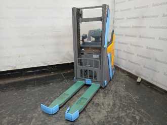 Used Forklift Truck JUNGHEINRICH ERC 214i FP 115 250 ZT ELEKTRO HOCHHUBWAGENFAHRERSTAND (13073191)