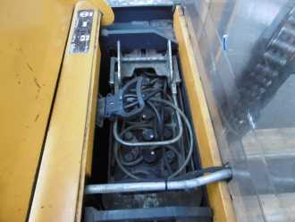 Used Forklift Truck JUNGHEINRICH ERC 214z G115-250 ZZ ELEKTRO HOCHHUBWAGENDEICHSEL (12771764)