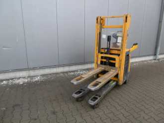 Used Forklift Truck JUNGHEINRICH ERC 214z G115-250 ZZ ELEKTRO HOCHHUBWAGENDEICHSEL (12771764)