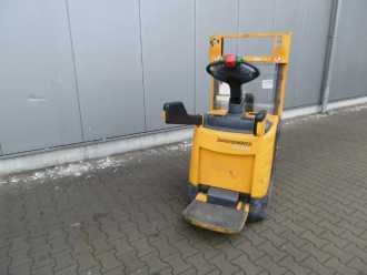 Used Forklift Truck JUNGHEINRICH ERC 214z G115-250 ZZ ELEKTRO HOCHHUBWAGENDEICHSEL (12771764)